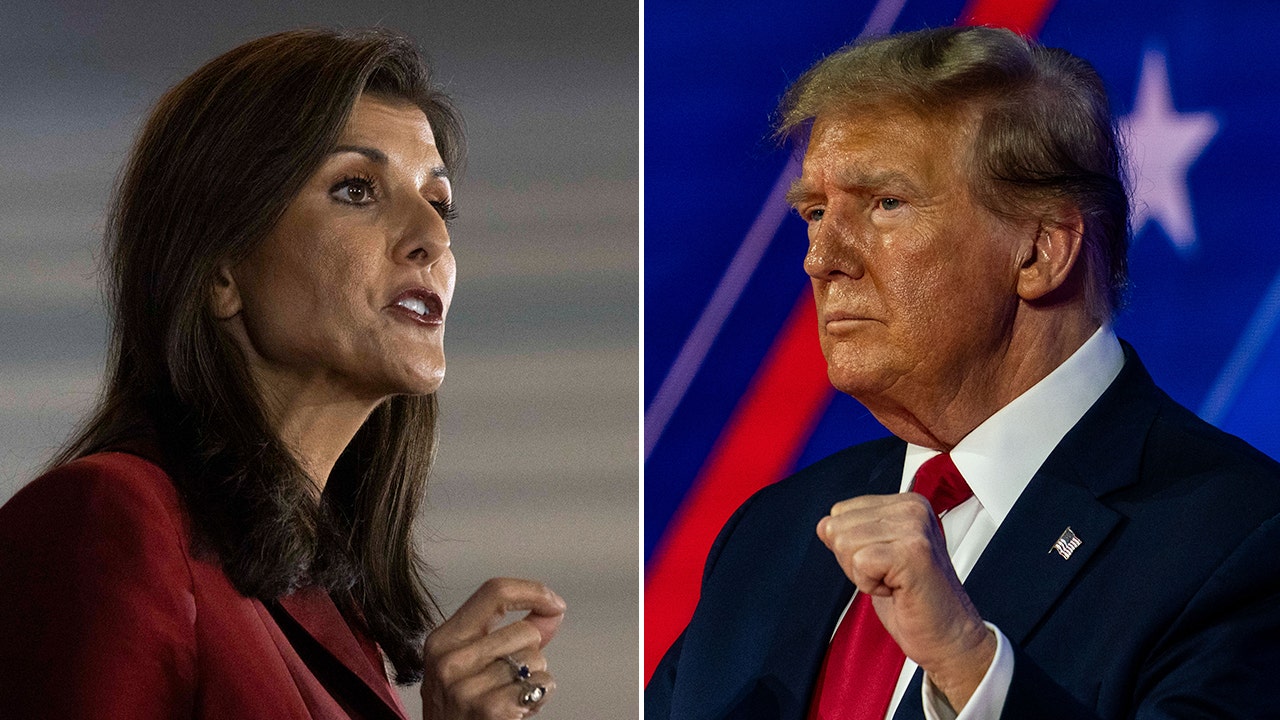 Trump haley racially charged attacks