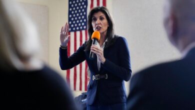 Nikki haley new hampshire primary