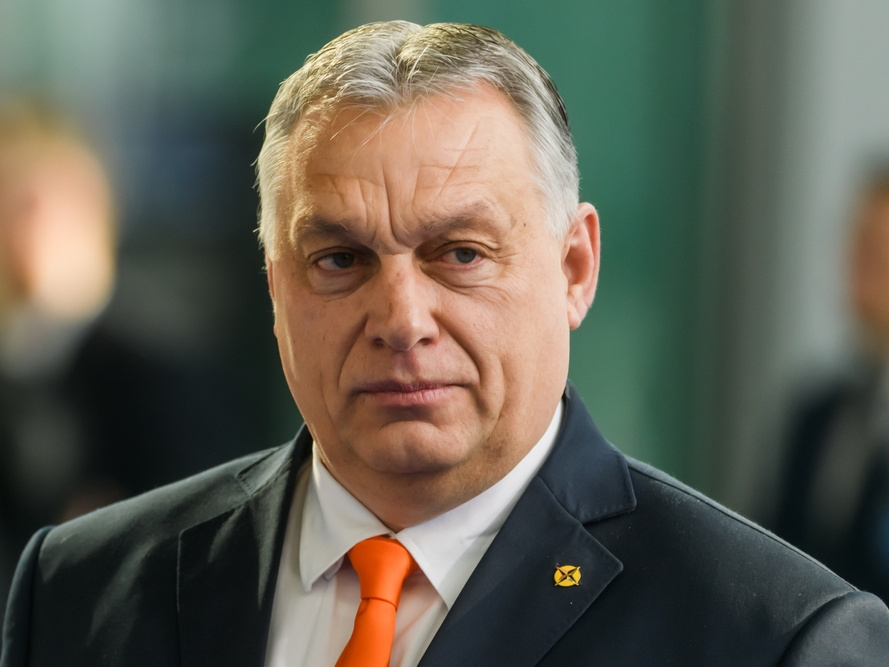 Trump viktor orban hungary