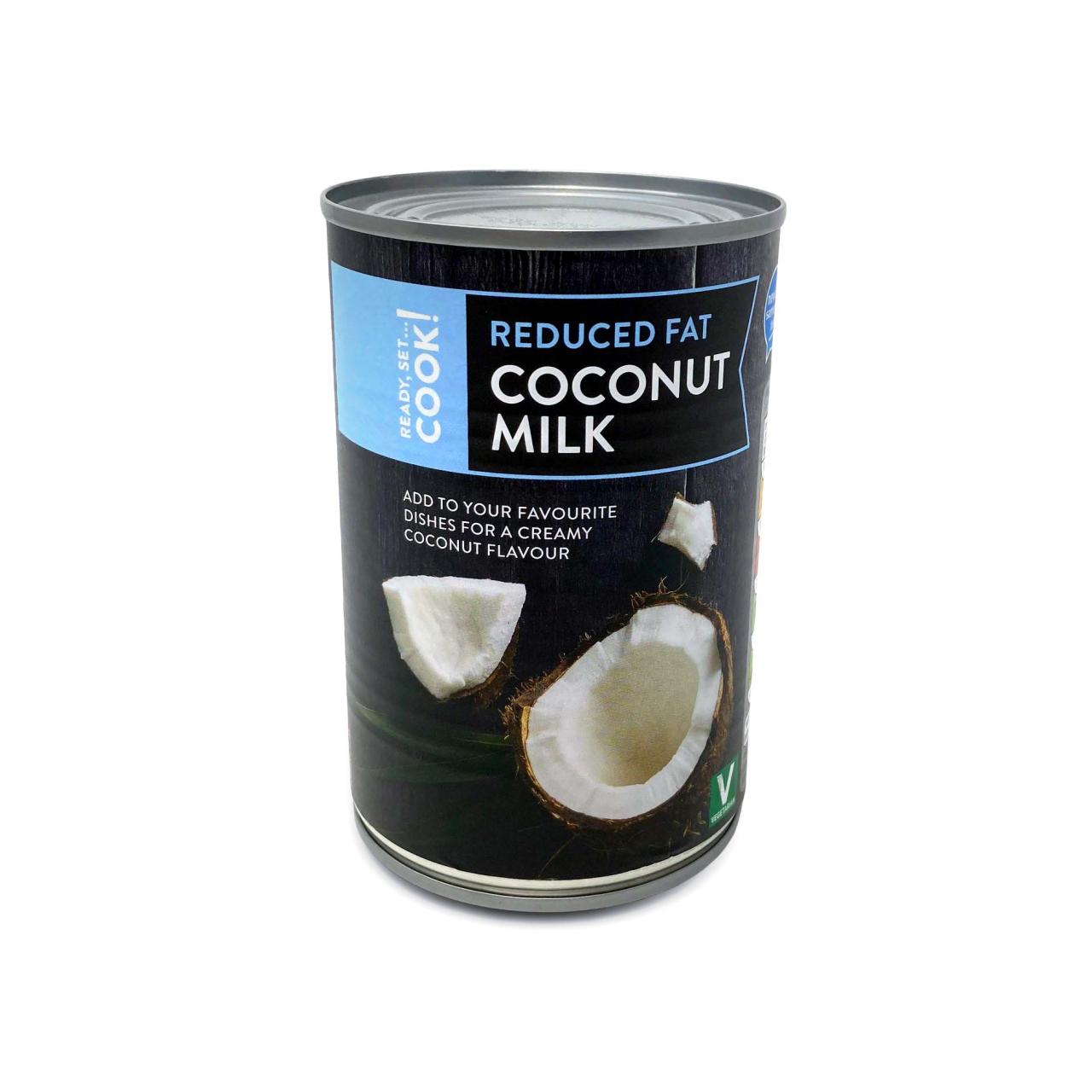 How to cook with coconut milk