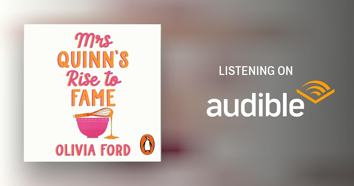 Mrs quinns rise to fame olivia ford