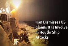 Us houthi strikes iran ukraine asia