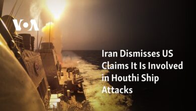 Us houthi strikes iran ukraine asia