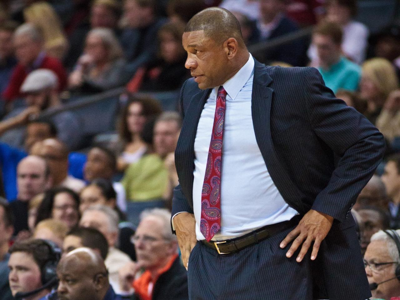 Bucks adrian griffin firing why doc rivers