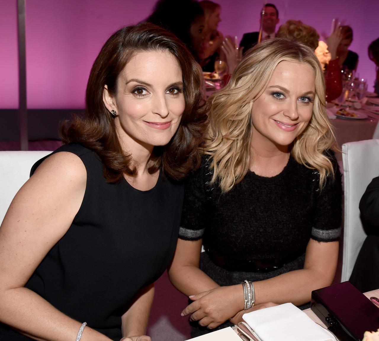 Fey poehler Tina fey amy poehler