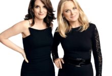 Tina fey amy poehler
