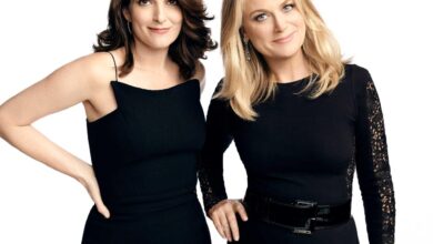 Tina fey amy poehler