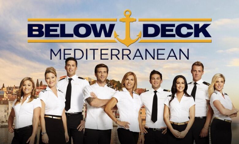 Deck below mediterranean season info