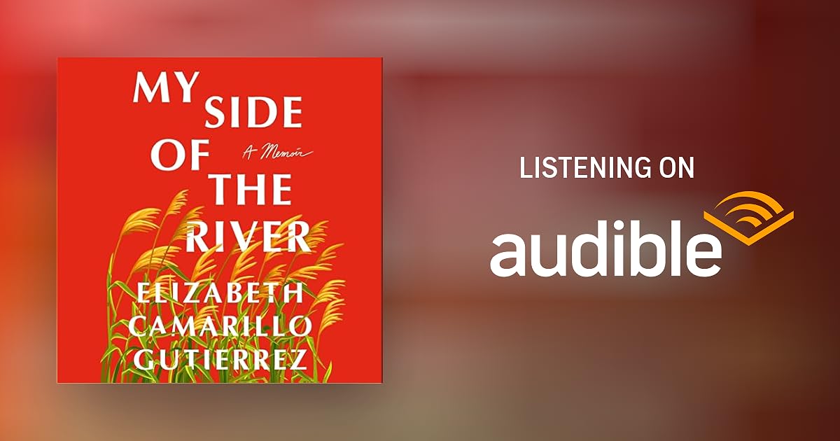 Dear sister michelle horton my side of the river elizabeth camarillo gutierrez