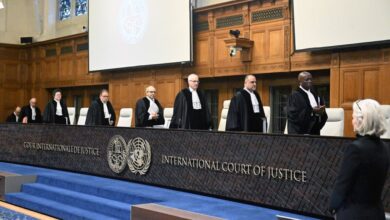 Icj gaza provisional ruling