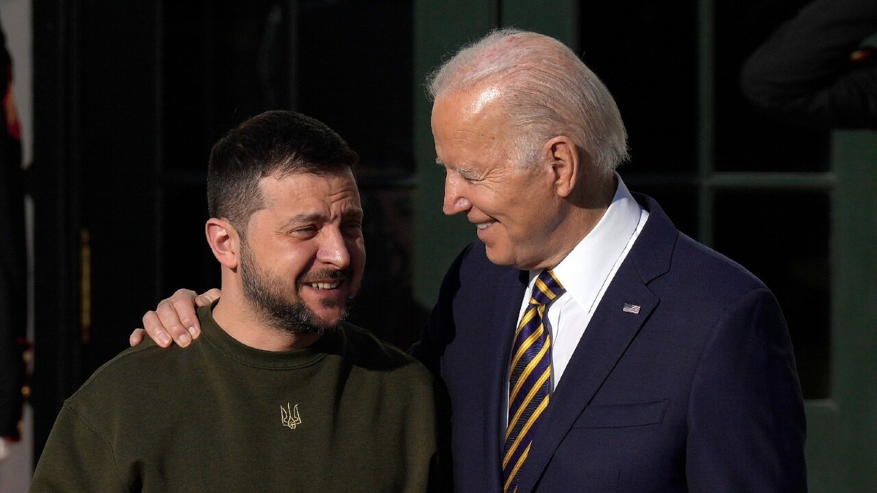 Johnson biden border ukraine