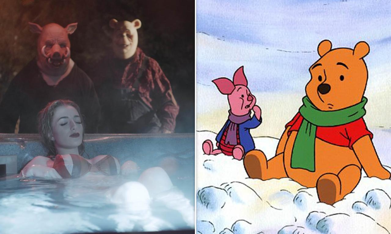 Winnie the pooh horror movie