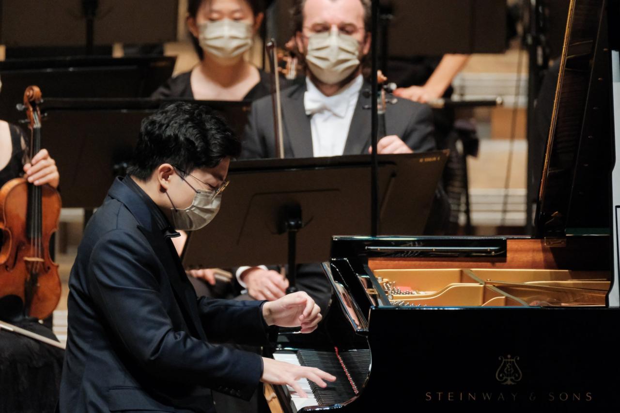 Jaap van zweden seoul philharmonic