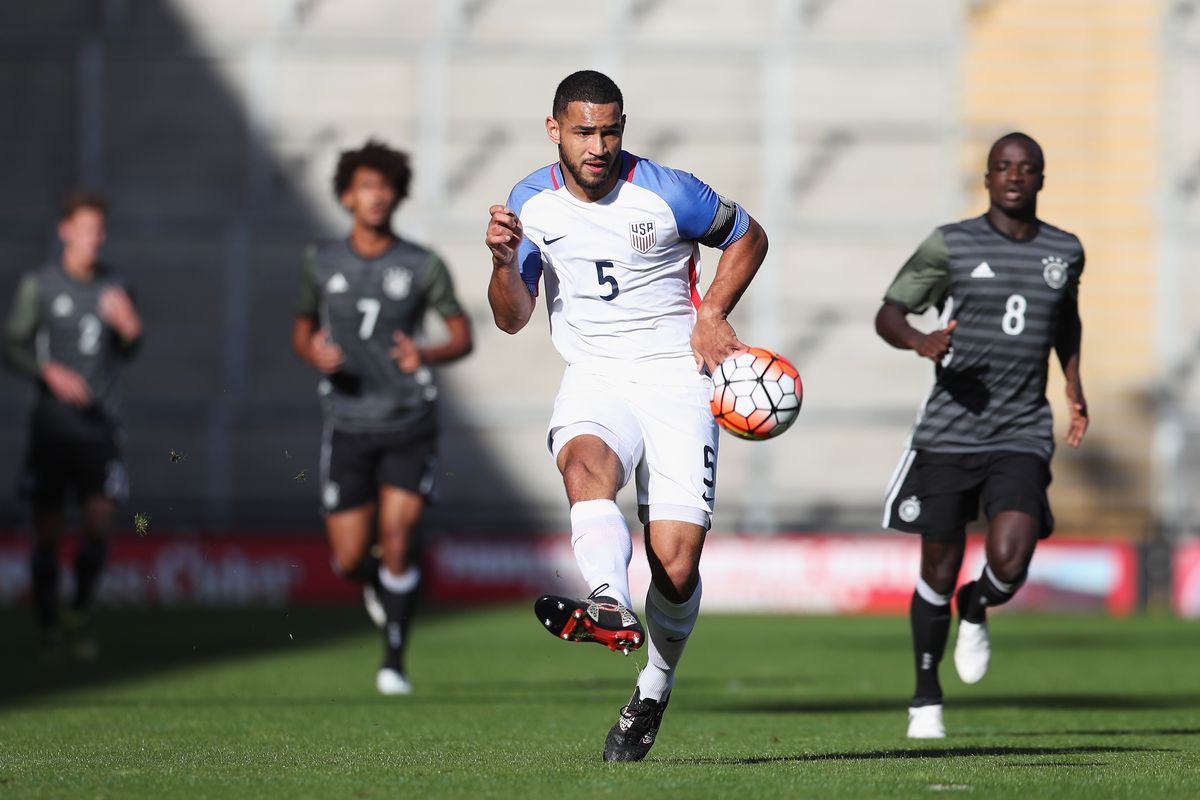 Usmnt tracker carter vickers otte pulisic