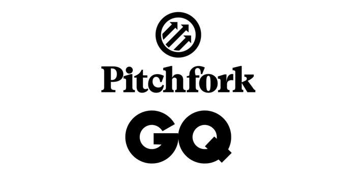 Pitchfork gq internet media