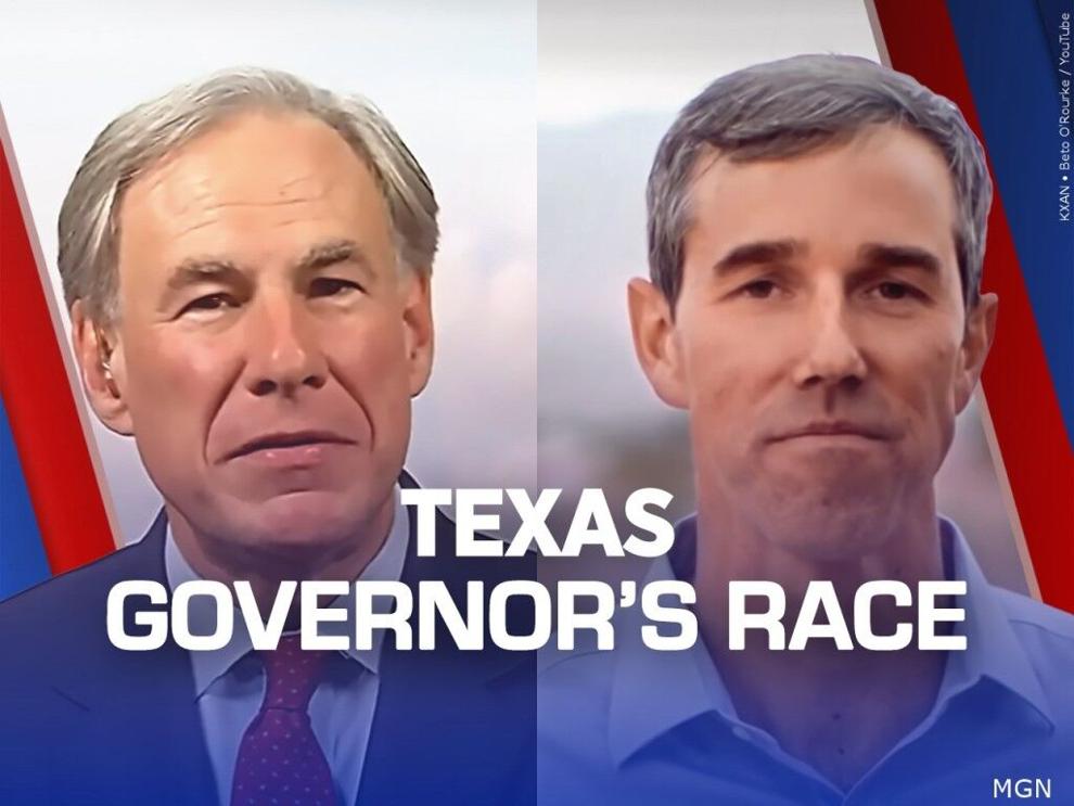 Texas border abbott governors