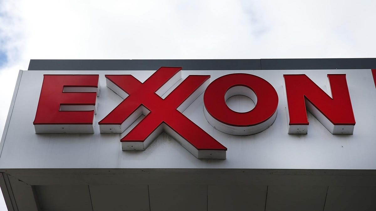 Exxon climate change lawsuit