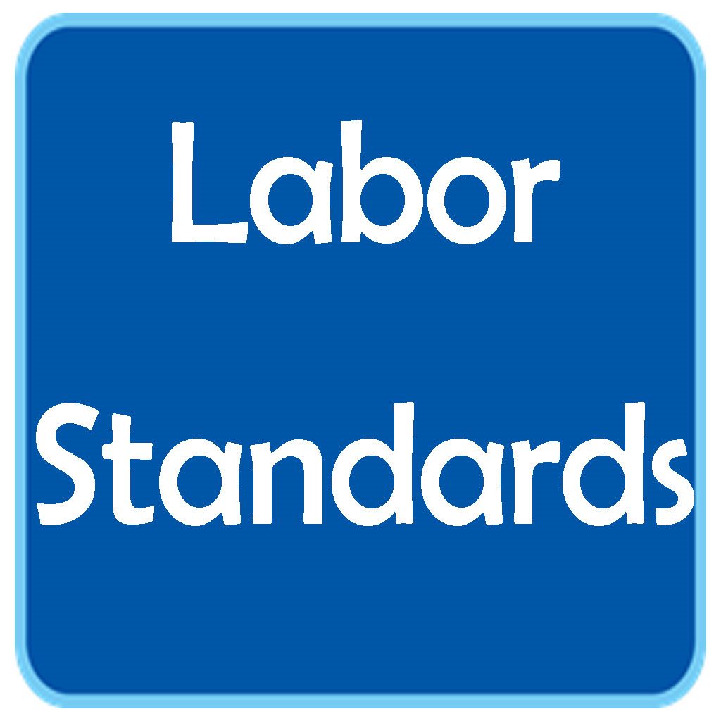 Unions labor standards boards