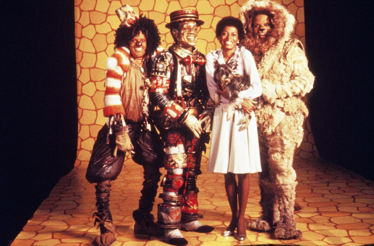 The wiz revival broadway