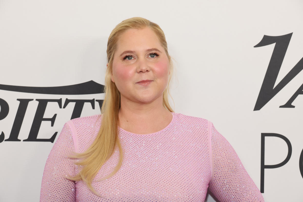 Amy schumer sindrome cushing