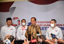 Indonesia election jokowi role