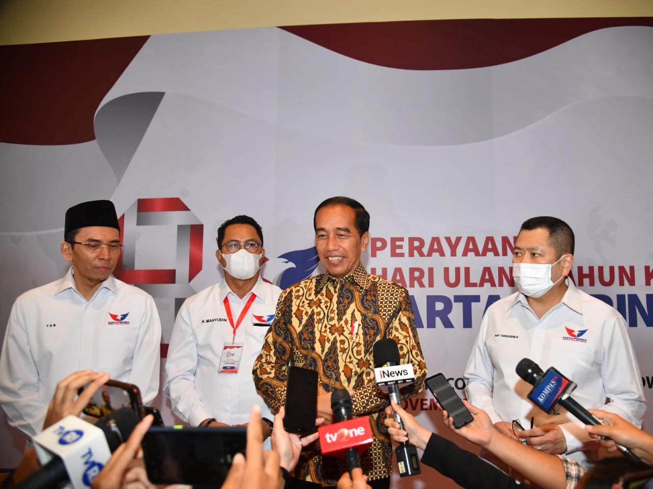 Indonesia election jokowi role