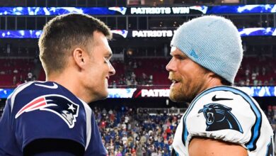 Greg olsen fox tom brady