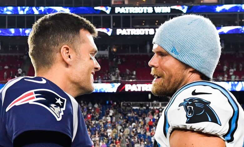 Greg olsen fox tom brady