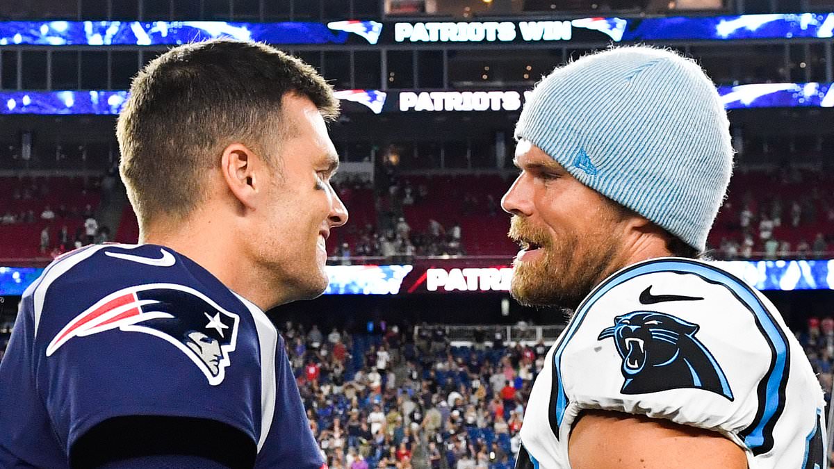 Greg olsen fox tom brady