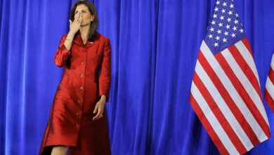 Haley trump republican electoral math