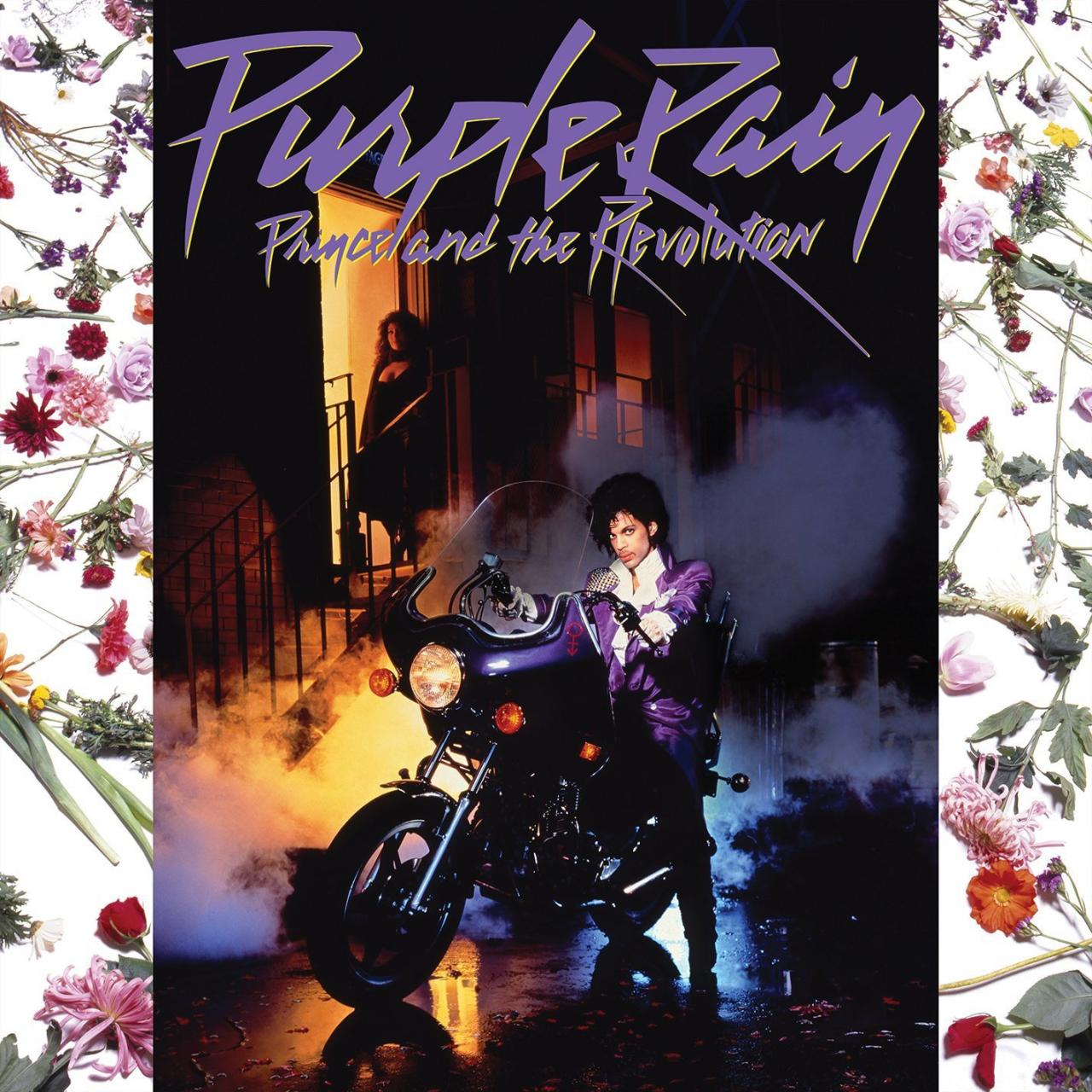 Prince purple rain musical