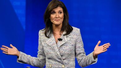 Nikki haley town hall fox