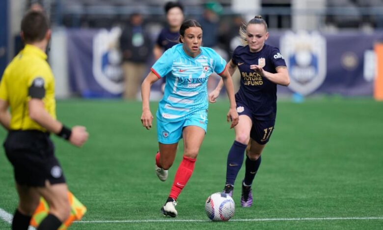 Mallory swanson contract red stars