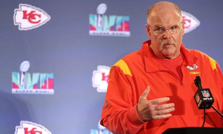 Andy reid chiefs contract negotiations