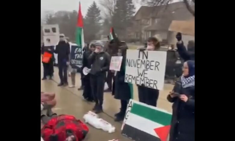 Michigan voters gaza uncommitted