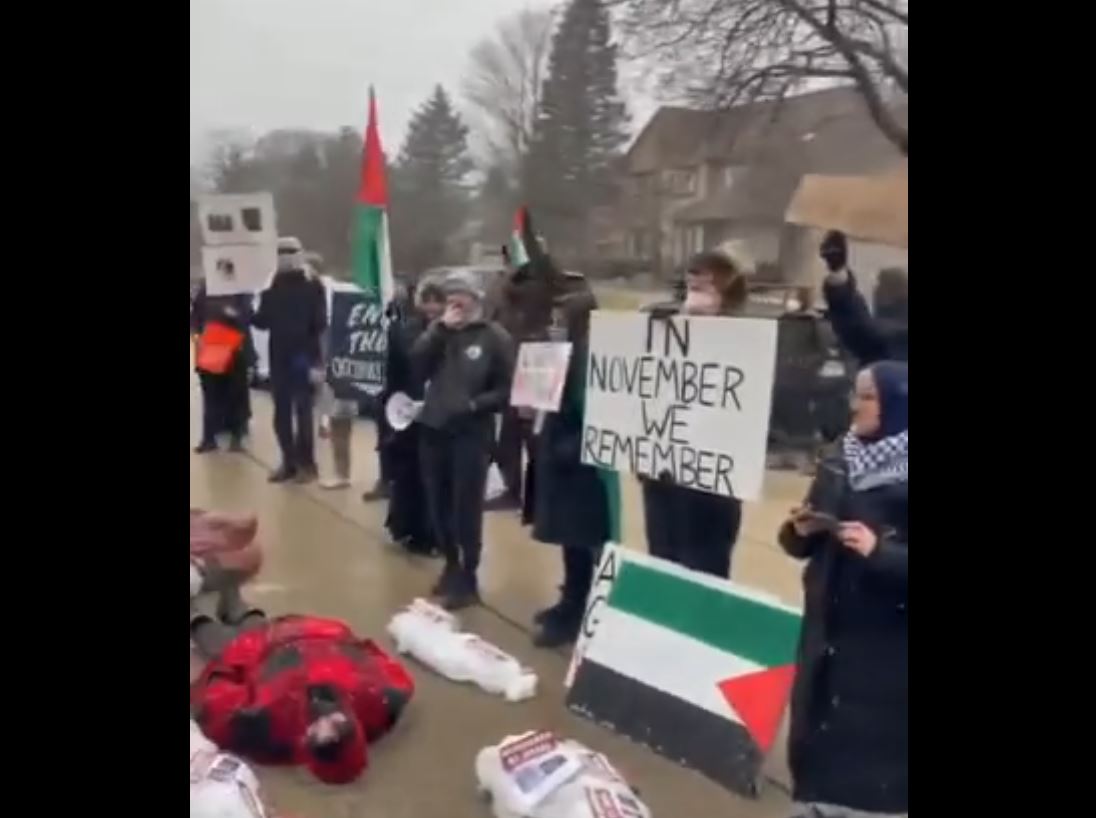 Michigan voters gaza uncommitted