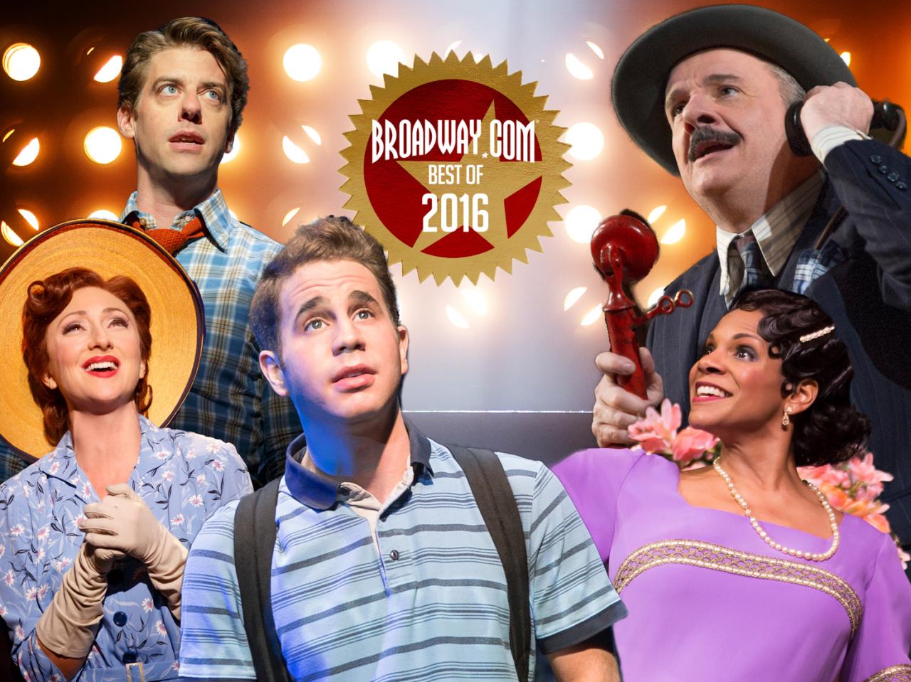 Weekend editors picks Broadway guide