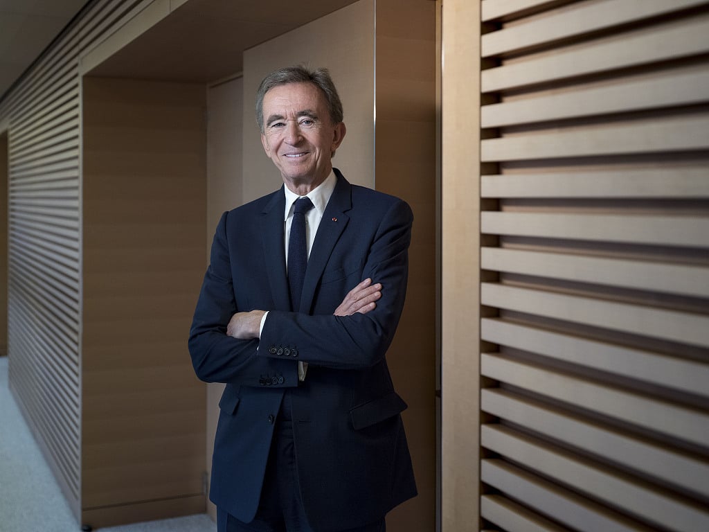 Bernard arnault lvmh board appointments