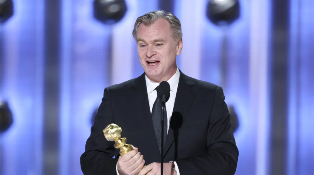 Directors guild awards christopher nolan