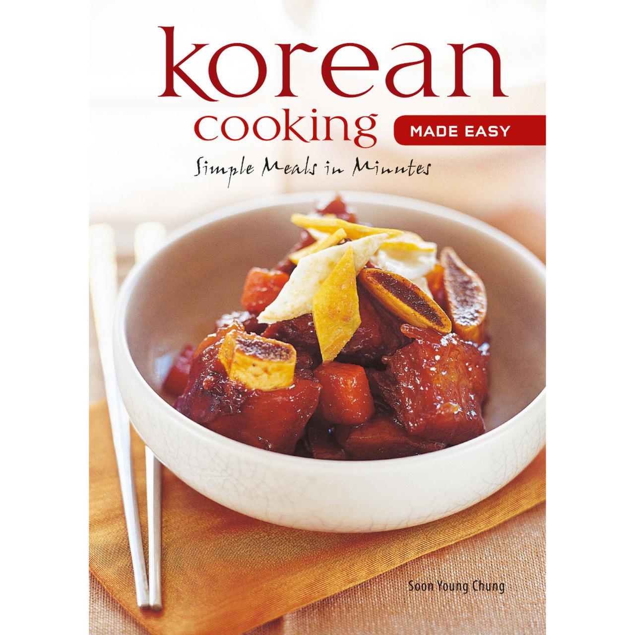 The korean cookbook every egg substitute