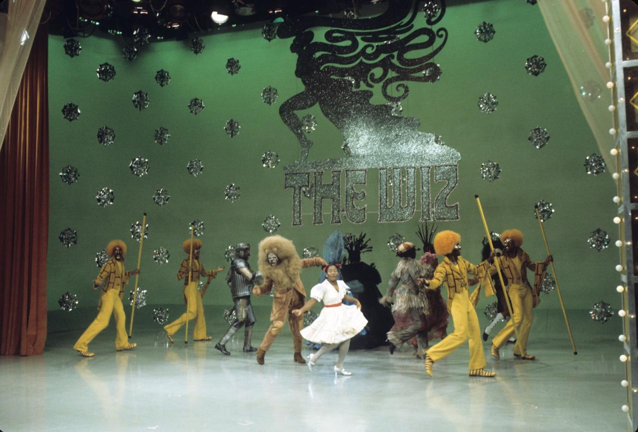 The wiz revival broadway