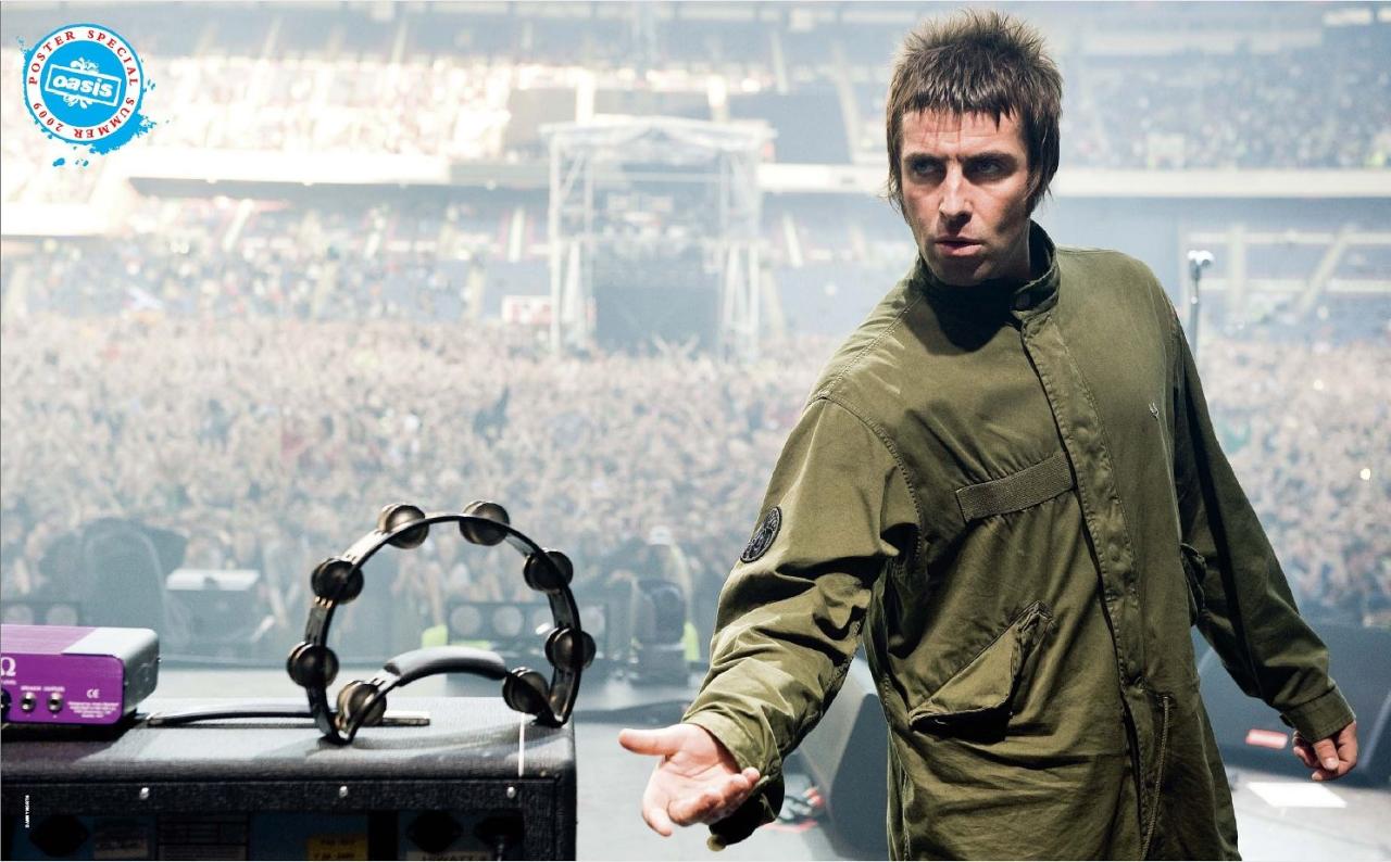 Playlist liam gallagher umi v