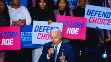 Biden harris roe abortion