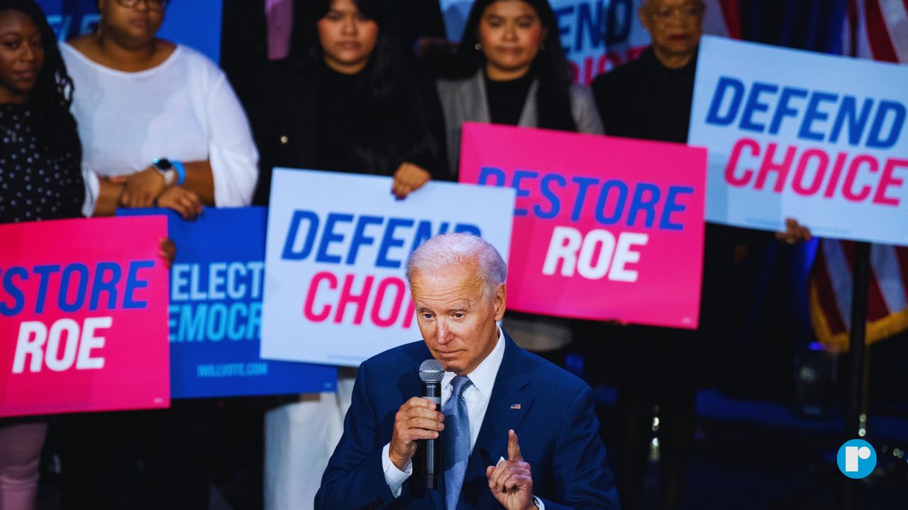 Biden harris roe abortion