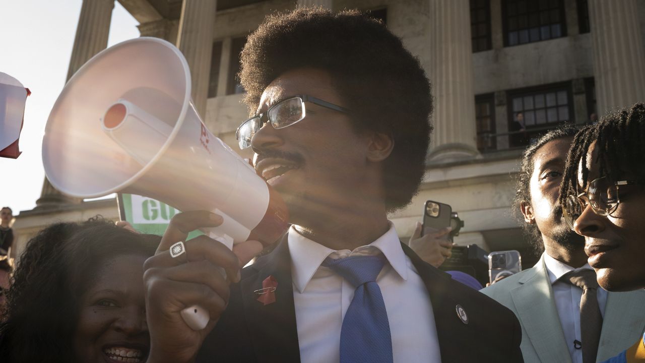 Tennessee house justin jones justin pearson