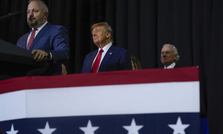 Nikki haley south carolina trump