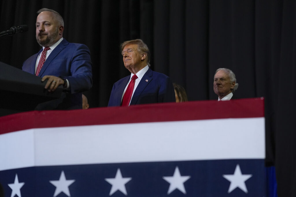 Nikki haley south carolina trump