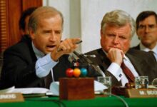 Biden clinton bill backstage impeachment observe
