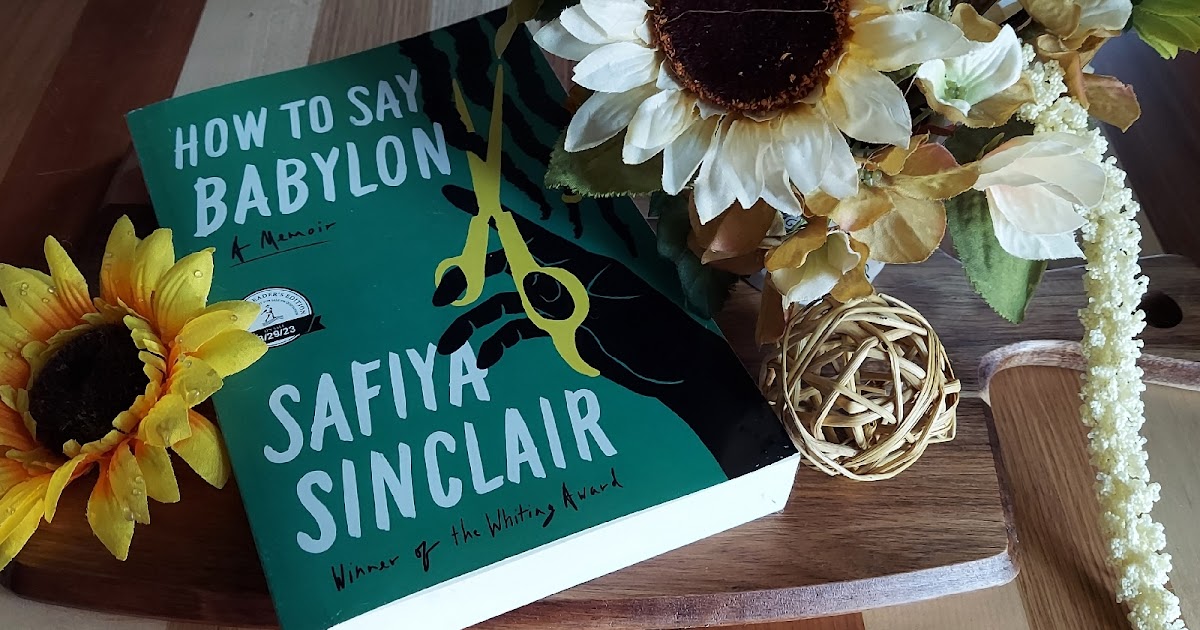 Safiya sinclair how to say babylon