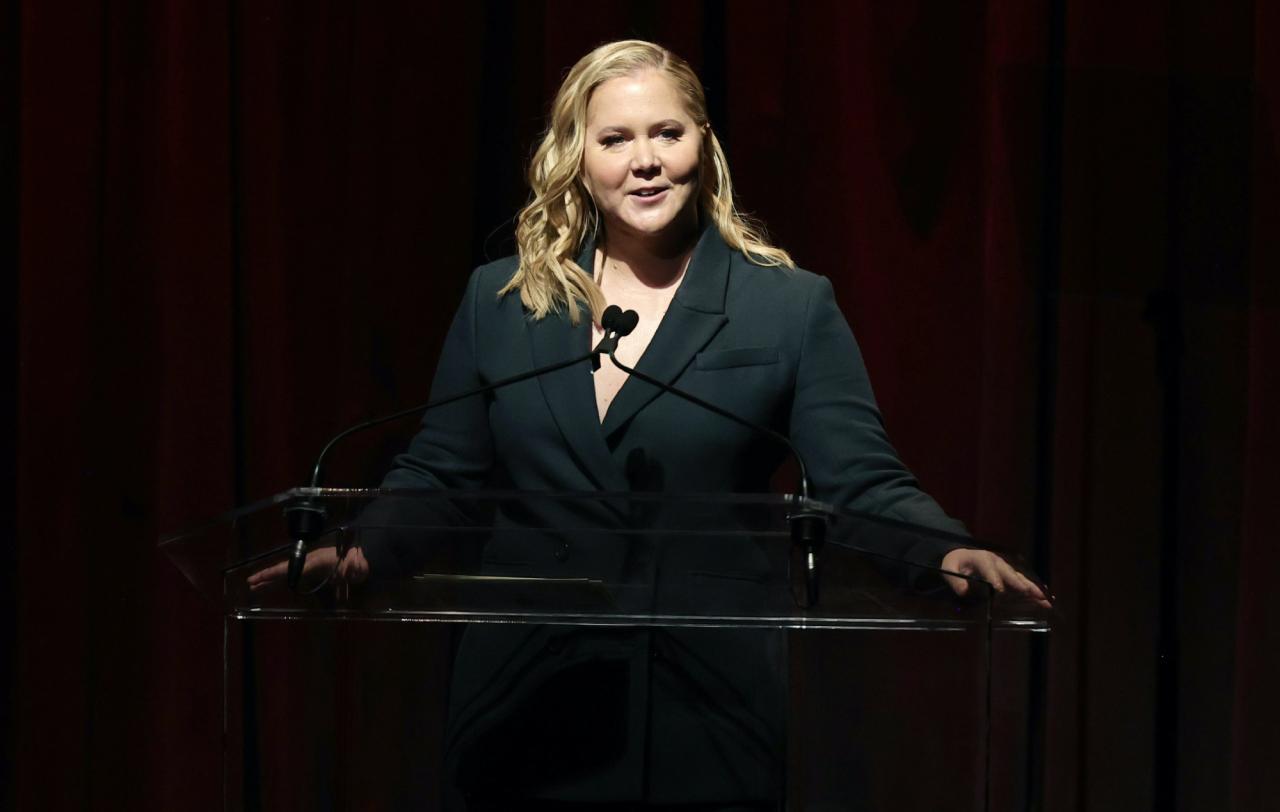 Amy schumer sindrome cushing